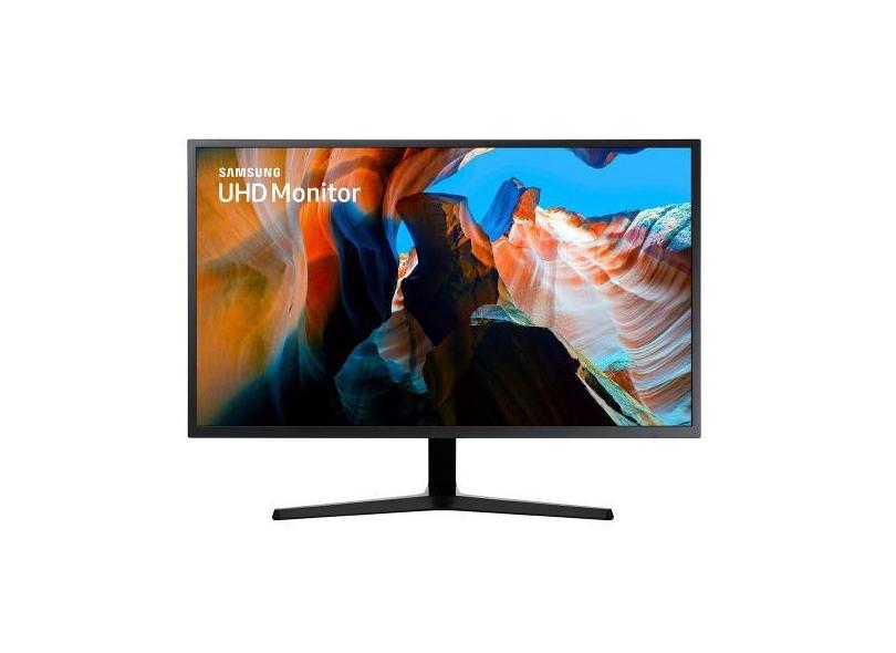 Monitor Samsung 32 Uj59 60Hz Ultra Hd 4K 4Ms Dp 2X Hdmi Freesync 138%