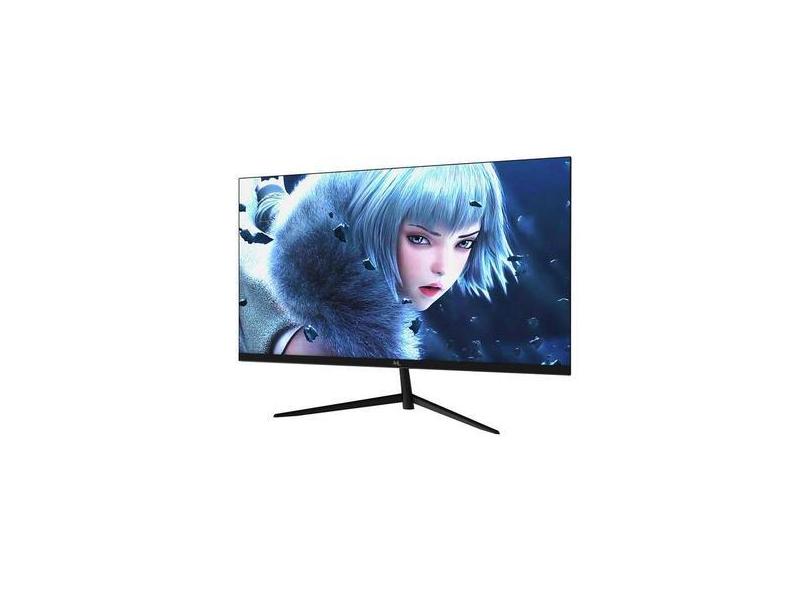 Monitor Led Mtek De 21.5 M22sfv Full Hd Hdmi Vga Bivolt - Preto