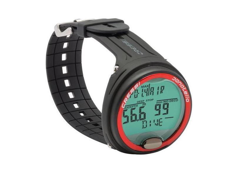 Computador De Mergulho Cressi Donatello