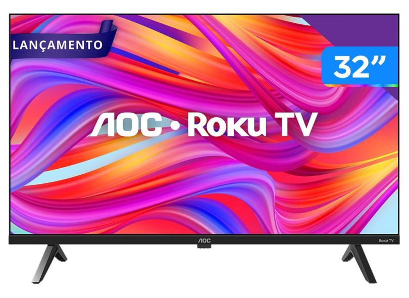 Smart TV TV DLED 32" AOC 32S5045/78G