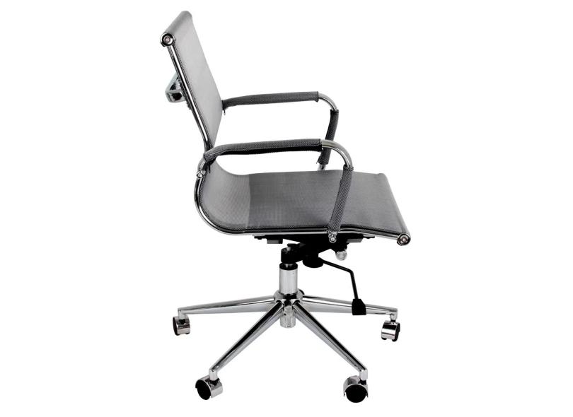 Cadeira de Escritório Office Noruega Baixa OR Design