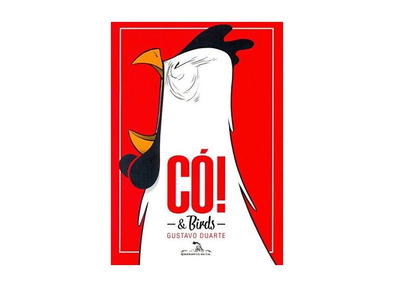 Có & Birds - Gustavo Duarte - 9788535925142