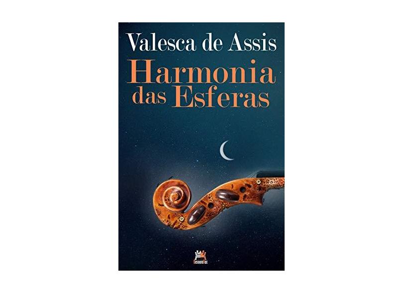 Harmonia das Esferas - Valesca De Assis - 9788555270796