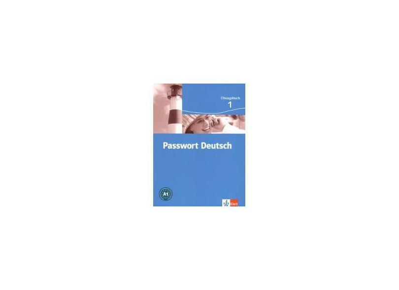 Passwort Deutsch 1 - Ubungsbuch - "grüßhaber, Gaby" - 9783126759113