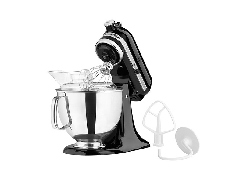 Batedeira Planetária KitchenAid Stand Mixer Profissional KEC50A em Promoção  é no Bondfaro