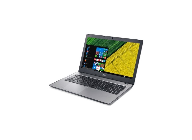 Notebook Acer Aspire F Intel Core i7 7500U 8 GB de RAM 1024 GB 15.6 " GeForce 940MX Windows 10 Home F5-573G-75A3