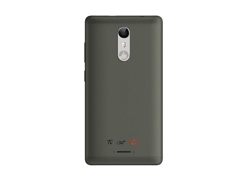 Smartphone Positivo Twist XL 16GB S555 2 Chips Android 7.0 (Nougat) 3G Wi-Fi