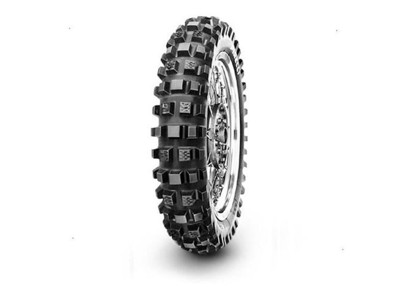 Pneu Pirelli Traseiro 110/100-18 64 Nhs Mt16 Yz 250x