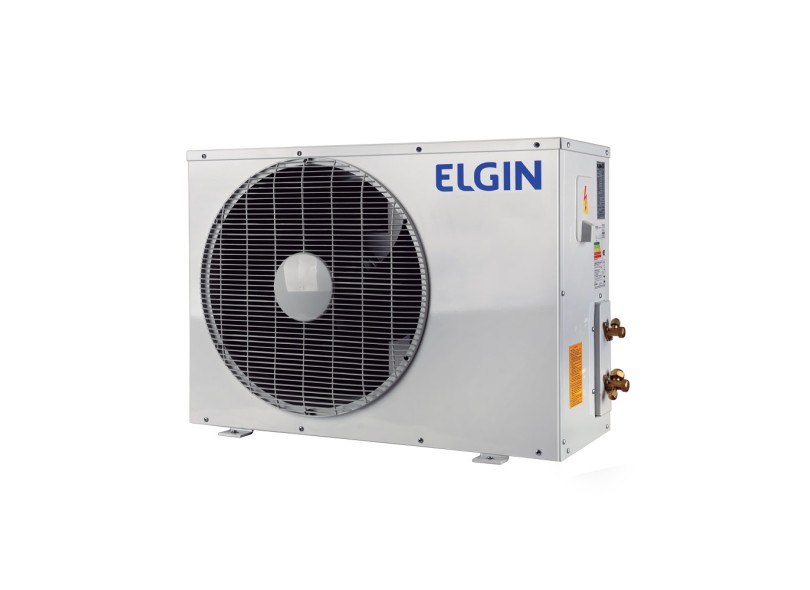 Ar Condicionado Split Piso / Teto Elgin Eco 30000 BTUs Controle Remoto Quente/Frio PEQI30B2NB