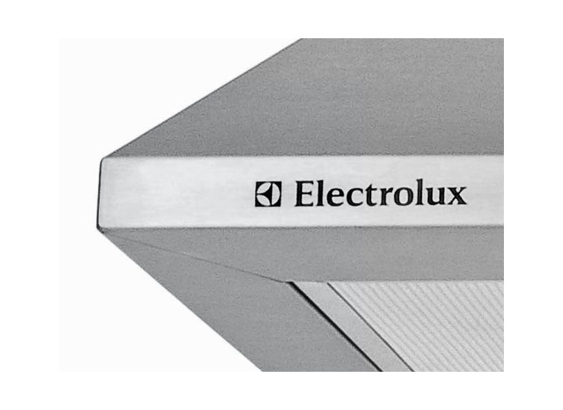 Coifa Electrolux 60CX 60cm Inox