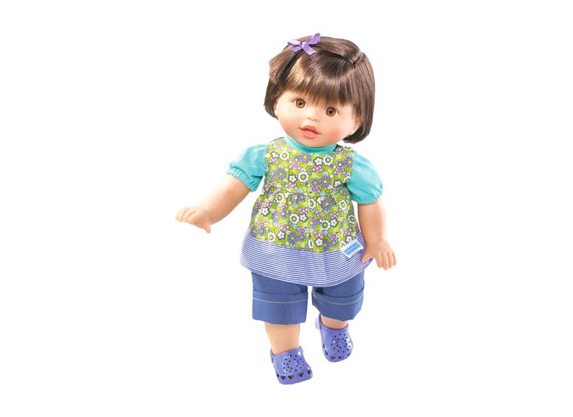 Boneca Little Mommy Faz de Conta Volta às Aulas Mattel