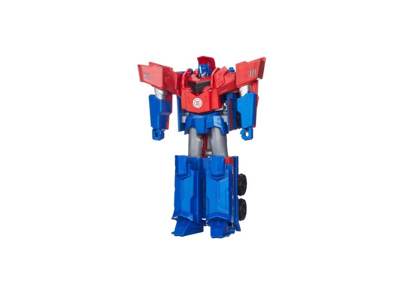 Boneco Transformers Robots In Disguise - Hasbro