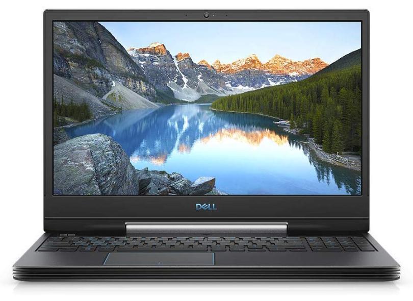 Notebook Gamer Dell G5 Intel Core i5 9300H 9ª Geração 8 GB de RAM 1024 GB 128.0 GB 15.6 " Full GeForce GTX 1650 Windows 10 G5-5590-A10