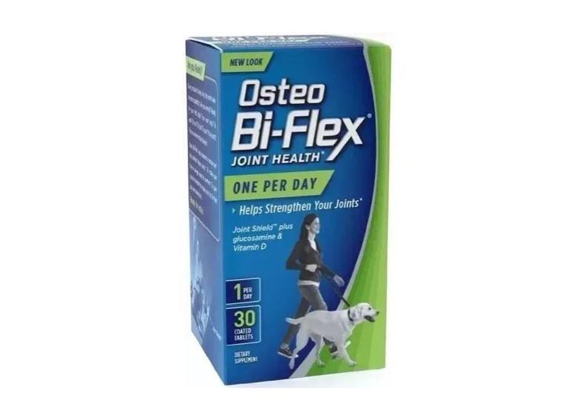 Osteo Bi Flex Triple Strength One Per Day Caixa 30 Cápsulas com o ...