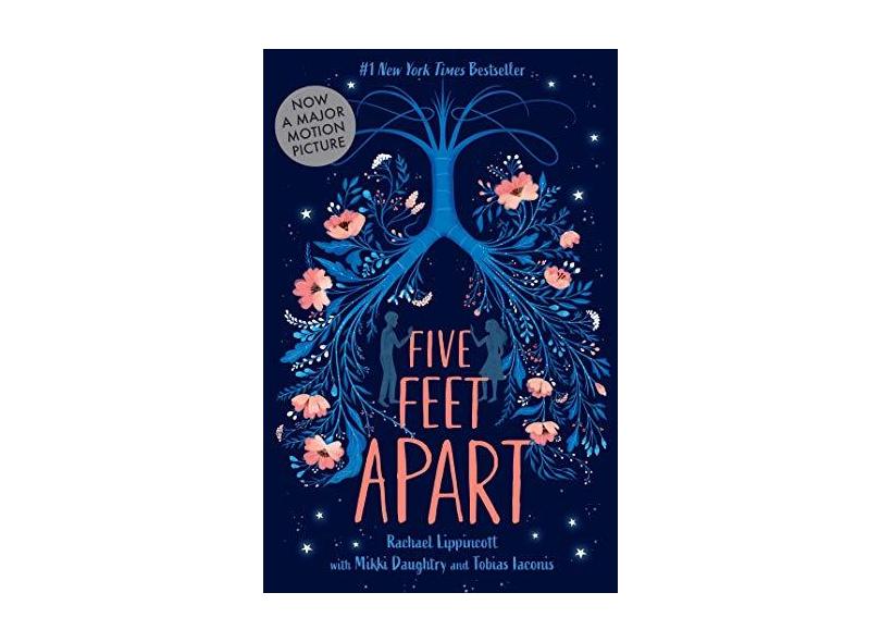 Five Feet Apart - Rachael Lippincott - 9781534437333
