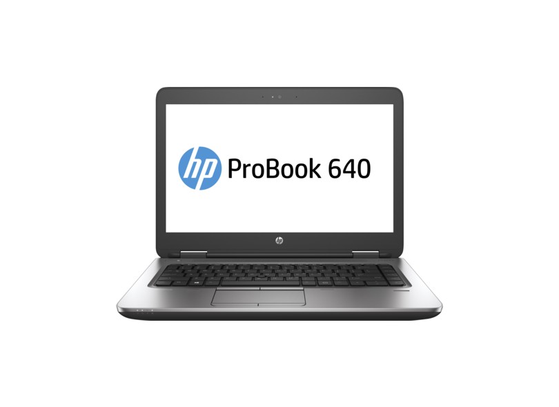 Notebook HP ProBook Intel Core i5 6300U 4 GB de RAM 500 GB 14 " Windows 10 Pro 640 G2