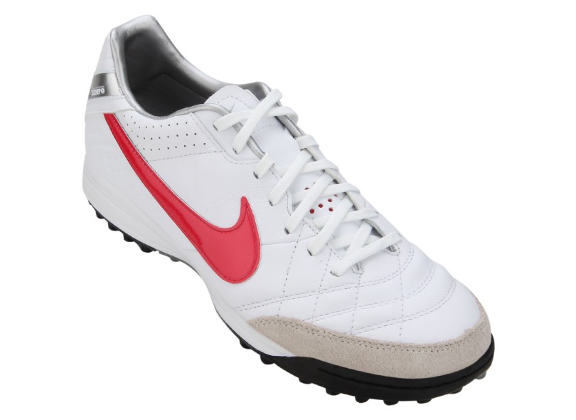 Chuteira Society Nike Tiempo Mystic IV TF Adulto