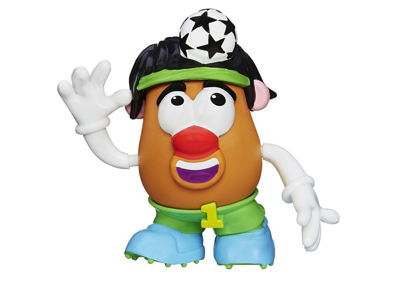 Boneco Mr Potato Head A4601/A4437 - Hasbro