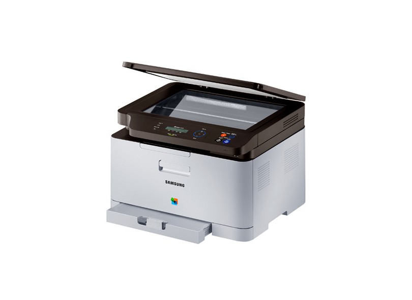 Multifuncional Samsung C460WXAB Laser Preto e Branco Sem Fio