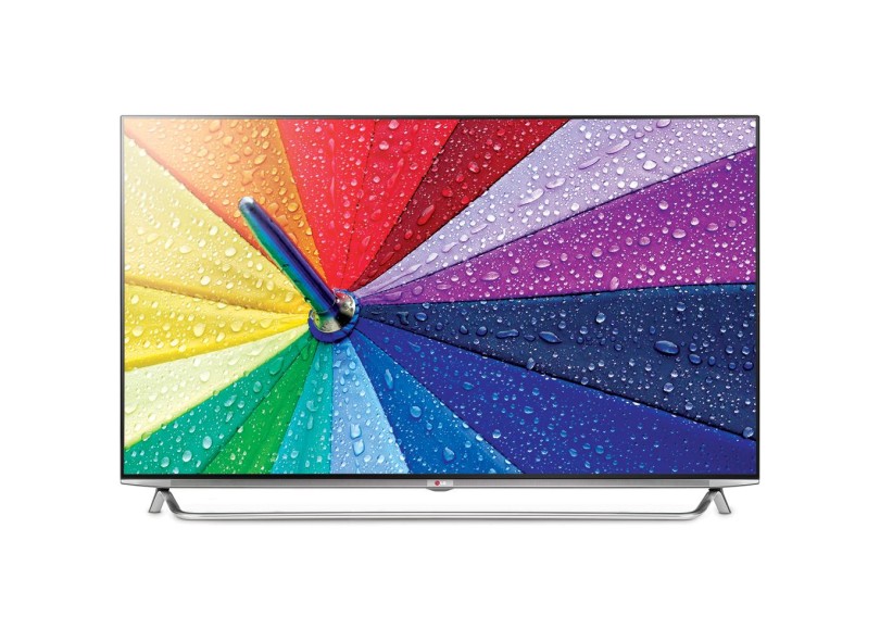 TV LED 55 " Smart TV LG 3D 4K 55UB8550