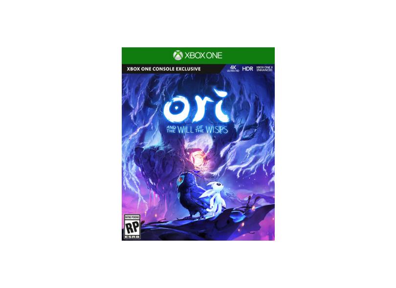 Jogo Ori and the Will of the Wisps Xbox One Moon