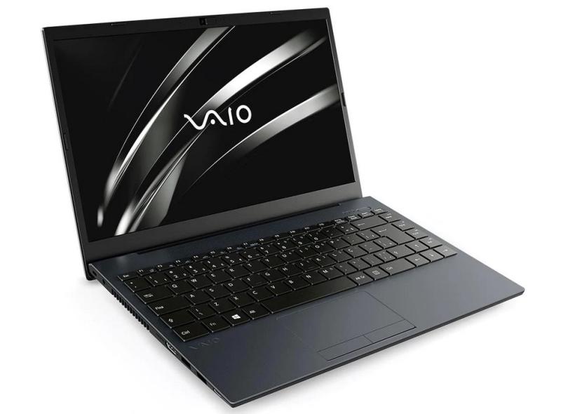 Notebook Vaio Intel Core i7 1065G7 10ª Geração 8.0 GB de RAM 1024 GB 14.0 " Full Linux VJFE43F11X-B0611H