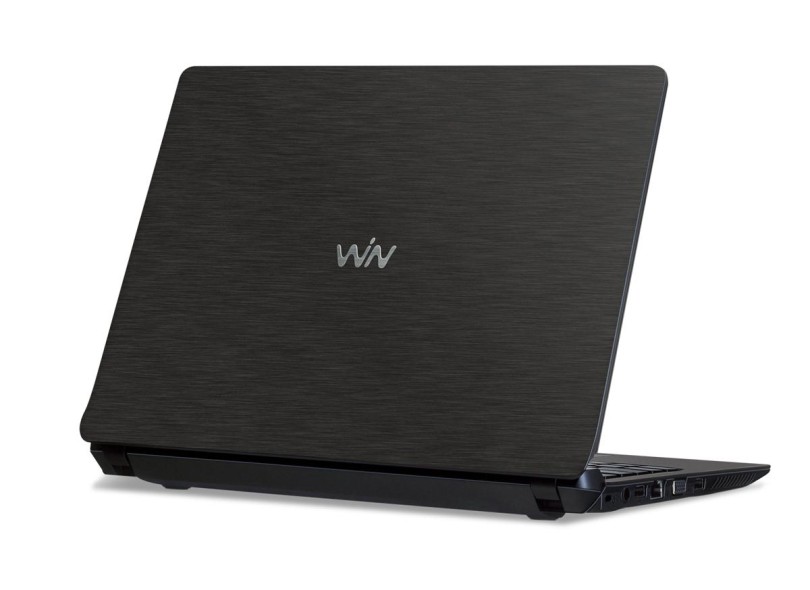 Notebook CCE Ultra Thin Intel Celeron 847 4 GB de RAM HD 500 GB LED 14" Linux U45L