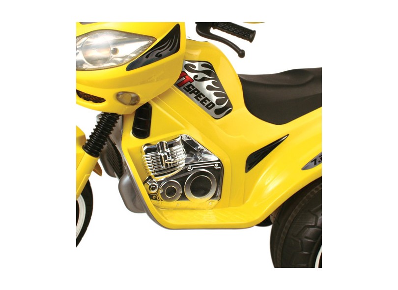 Mini Moto Elétrica Magic Toys MT Speed 6 Volts