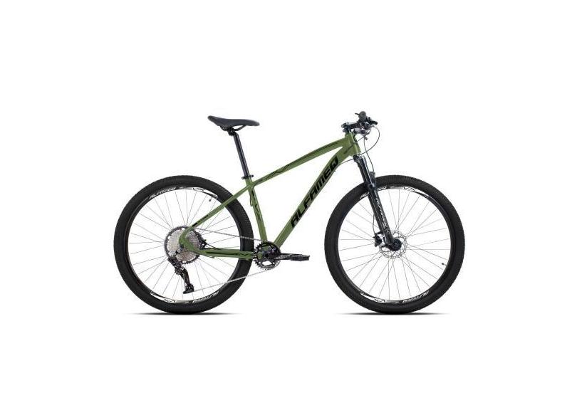 Bicicleta aro 29 aluminio alfameq vx freio hidráulico 12 marchas, 19, 