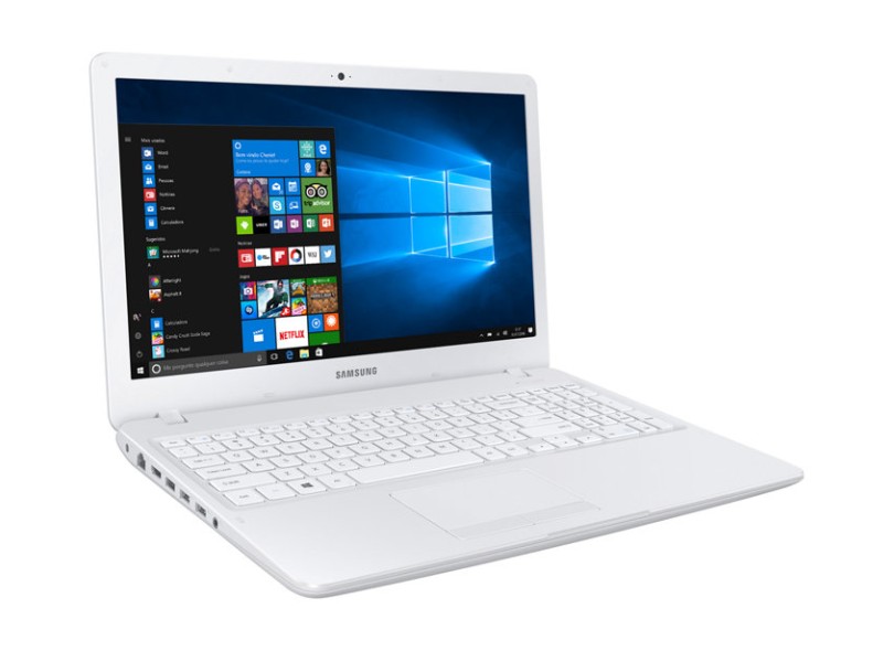 Notebook Samsung Essentials Intel Celeron 3215U 8 GB de RAM 500 GB 15.6 " E21
