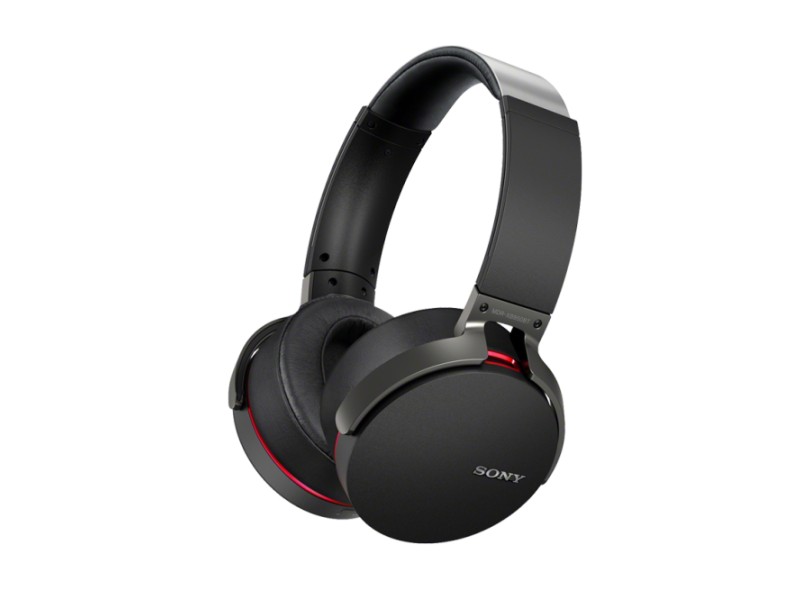 Headphone Bluetooth Sony MDR-XB950BT