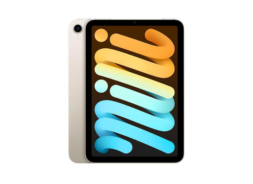 Tablet Apple iPad Mini 6ª Geração 256GB 8,3