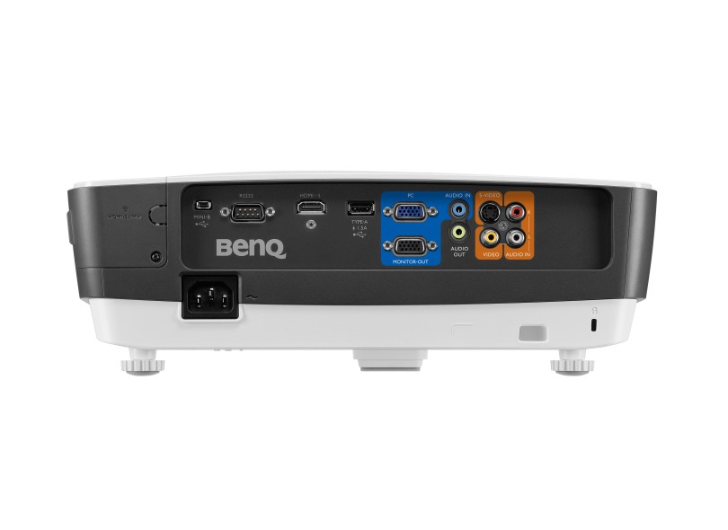 Projetor BenQ 4000 lumens Projeção em 3D MX704