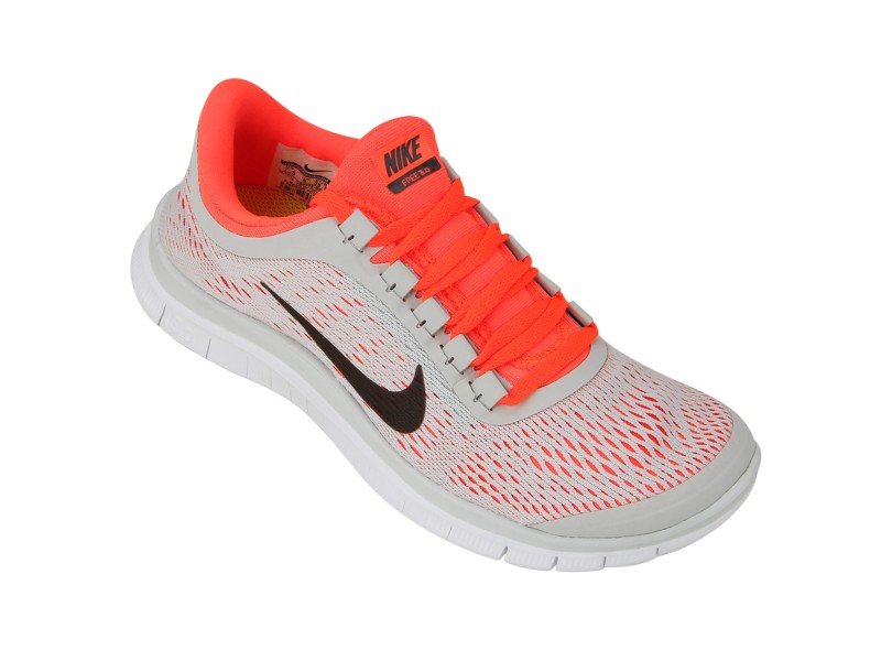 Tênis Nike Feminino Running (Corrida) Free 3.0 V5
