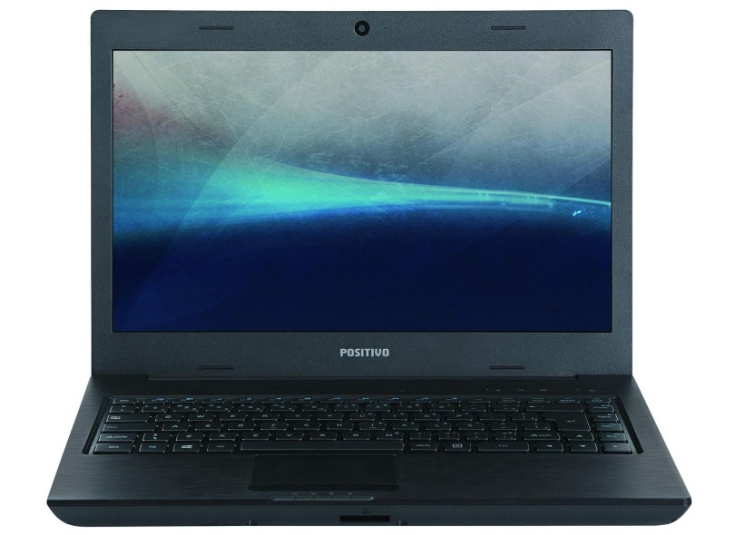 Notebook Positivo Sim+ 2460M Intel Celeron 847 2 GB 320 GB LCD 14" Linux