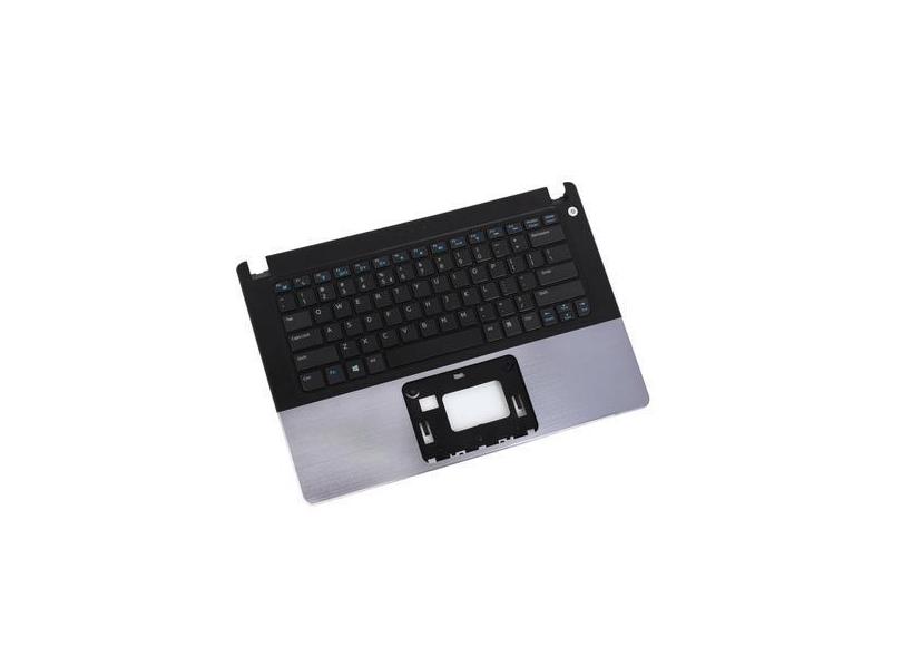 Teclado para Notebook bringIT compatível com Dell Vostro V14T-5470-A30