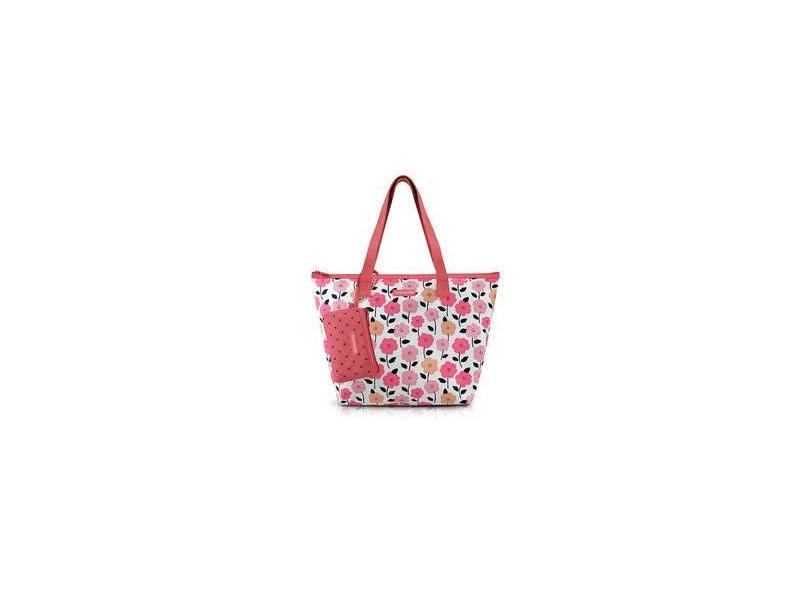pink bolsa designer
