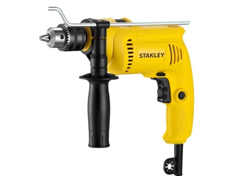 Furadeira de Impacto 1/2" 600 Watts  SDH600-BR Stanley