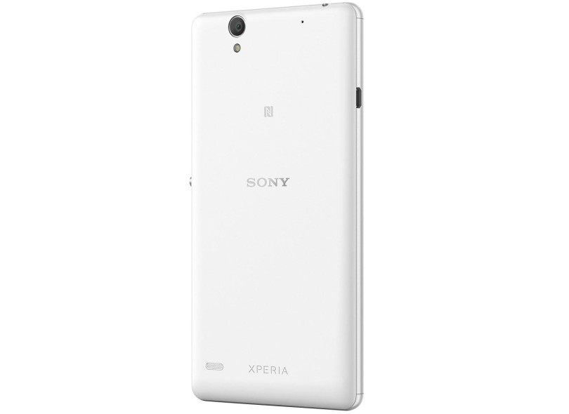 Smartphone Sony Xperia C4 Selfie Dual E5343 13,0 MP 2 Chips 16GB Android 5.0 (Lollipop) 3G 4G Wi-Fi