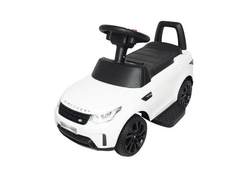 Mini Carro Elétrico Discovery Importway 6V Bw080br Branco