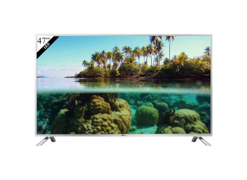 TV LED 47" LG Full HD 2 HDMI 47LB5600