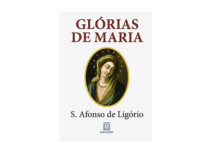 Glórias de Maria - Capa Comum - 9788572001168