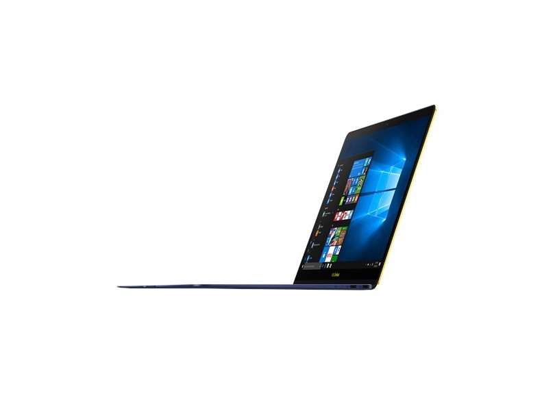 Ultrabook Asus Zenbook 3 Intel Core i7 8550U 8ª Geração 16 GB de RAM 500.0 GB 14 " Windows 10 UX490