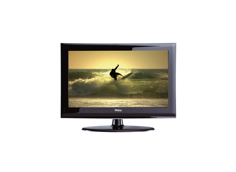 Tv LCD 24" Ph24a com Entrada Hdmi - Ph24a - Philco