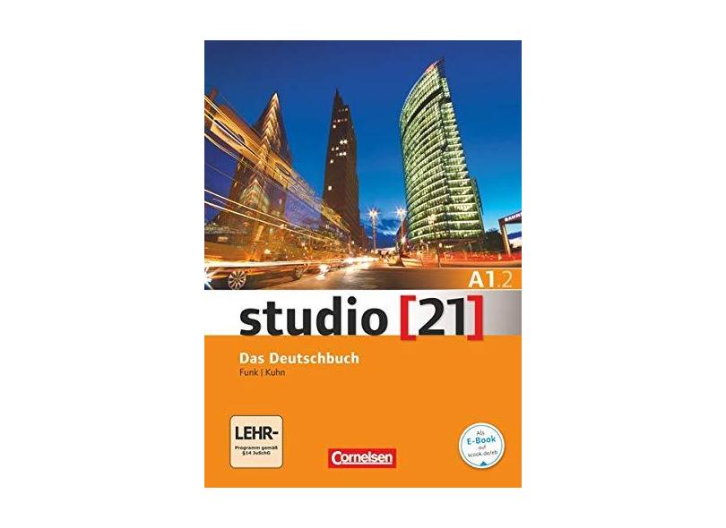 Studio 21 - Funk, Hermann - 9783065205320