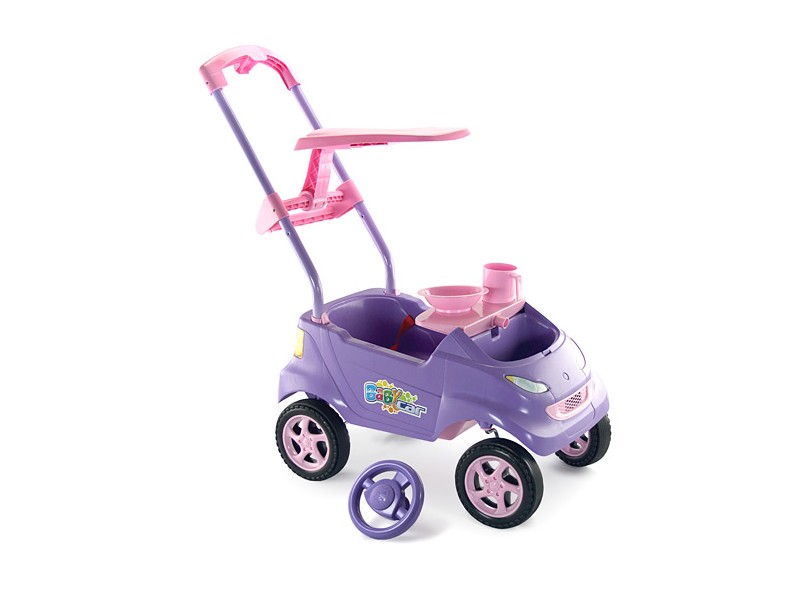 Carrinho Homeplay Baby Car