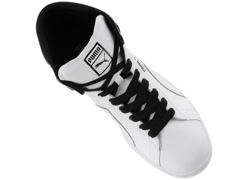 Tênis Puma Masculino Casual First Round L Sport com o Melhor Preço é no ...