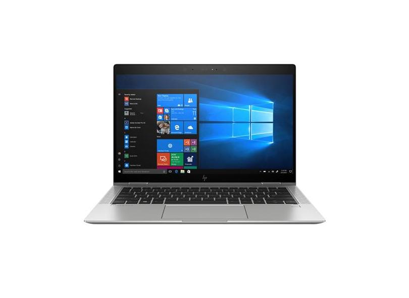 Notebook Conversível HP EliteBook X360 Intel Core i5 8250U 8ª Geração 8 GB de RAM 512.0 GB 13.3 " Touchscreen Windows 10 EliteBook X360 1030 G3