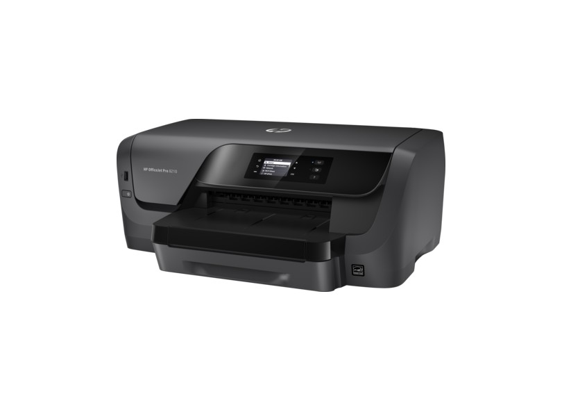 Impressora HP Officejet Pro 8210 Jato de Tinta Colorida Sem Fio