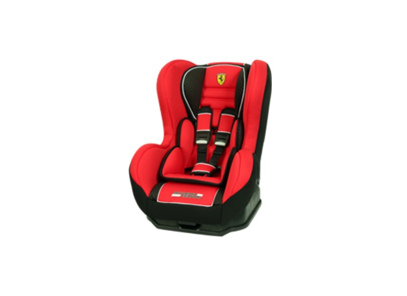 Cadeira para Auto Cosmo SP Red De 0 a 25 kg - Ferrari